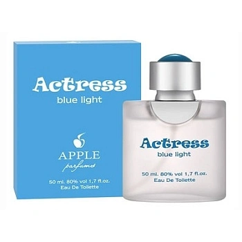 Фото Apple Parfums Actress Blue Light