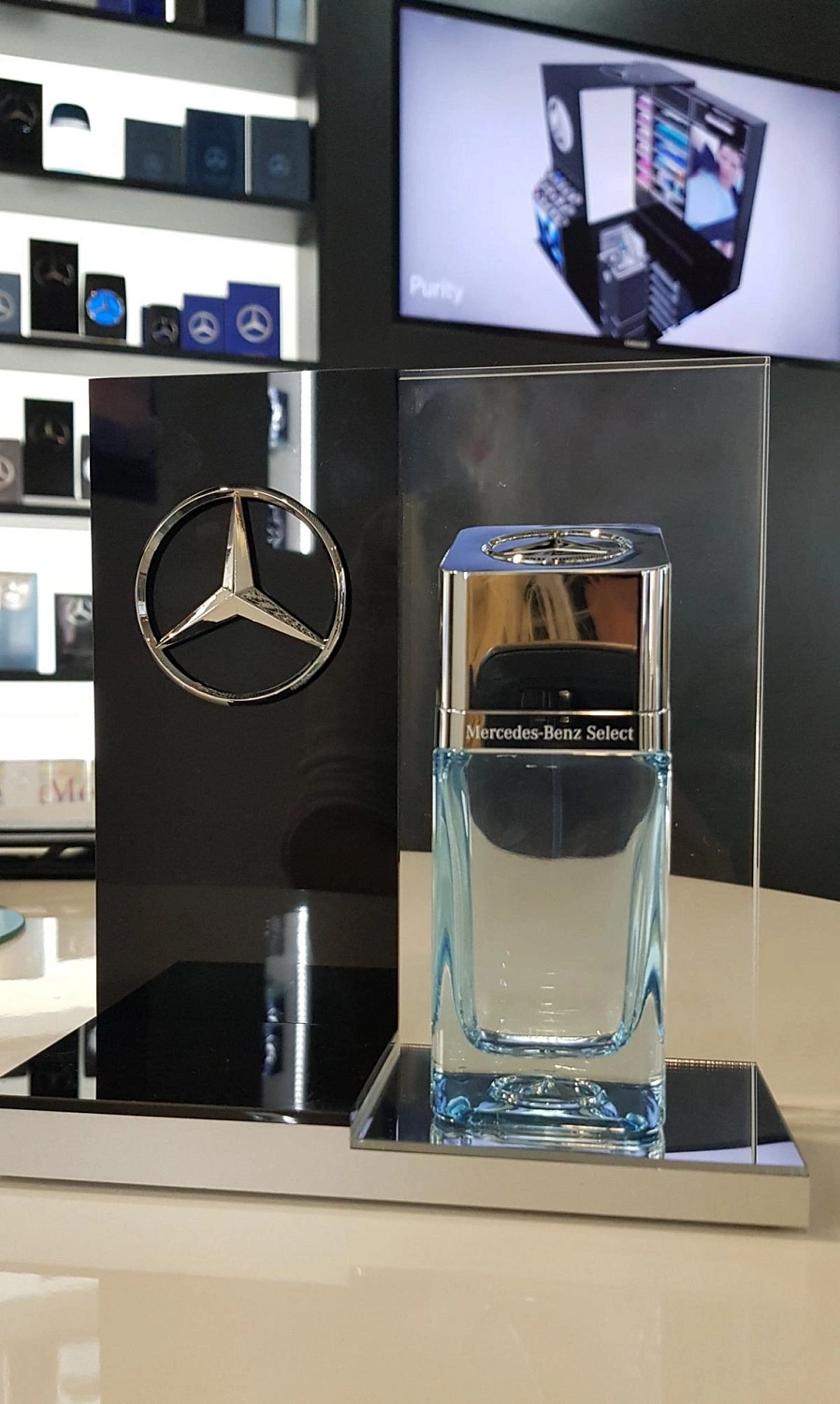 Mercedes-Benz Select Day