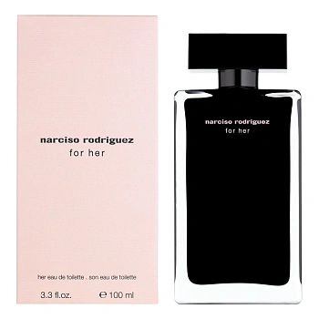 Narciso Rodriguez for Her туалетная вода 100 мл