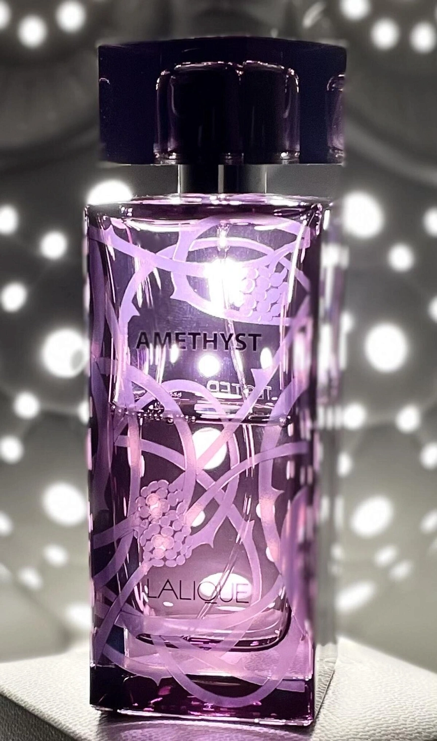 Lalique Amethyst