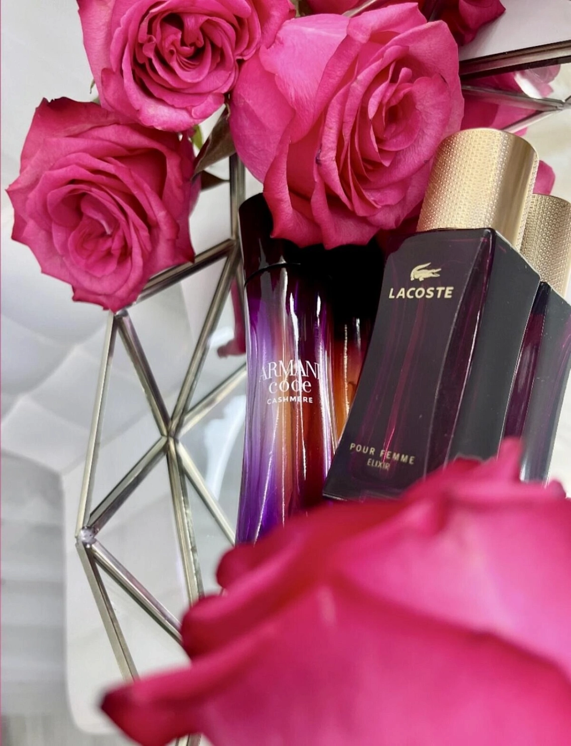 Lacoste Pour Femme Elixir