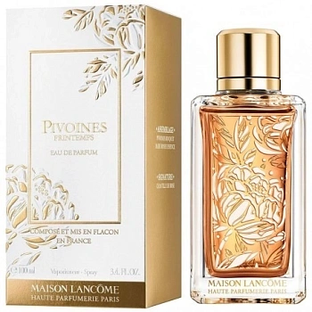 Фото Lancôme Pivoines Printemps