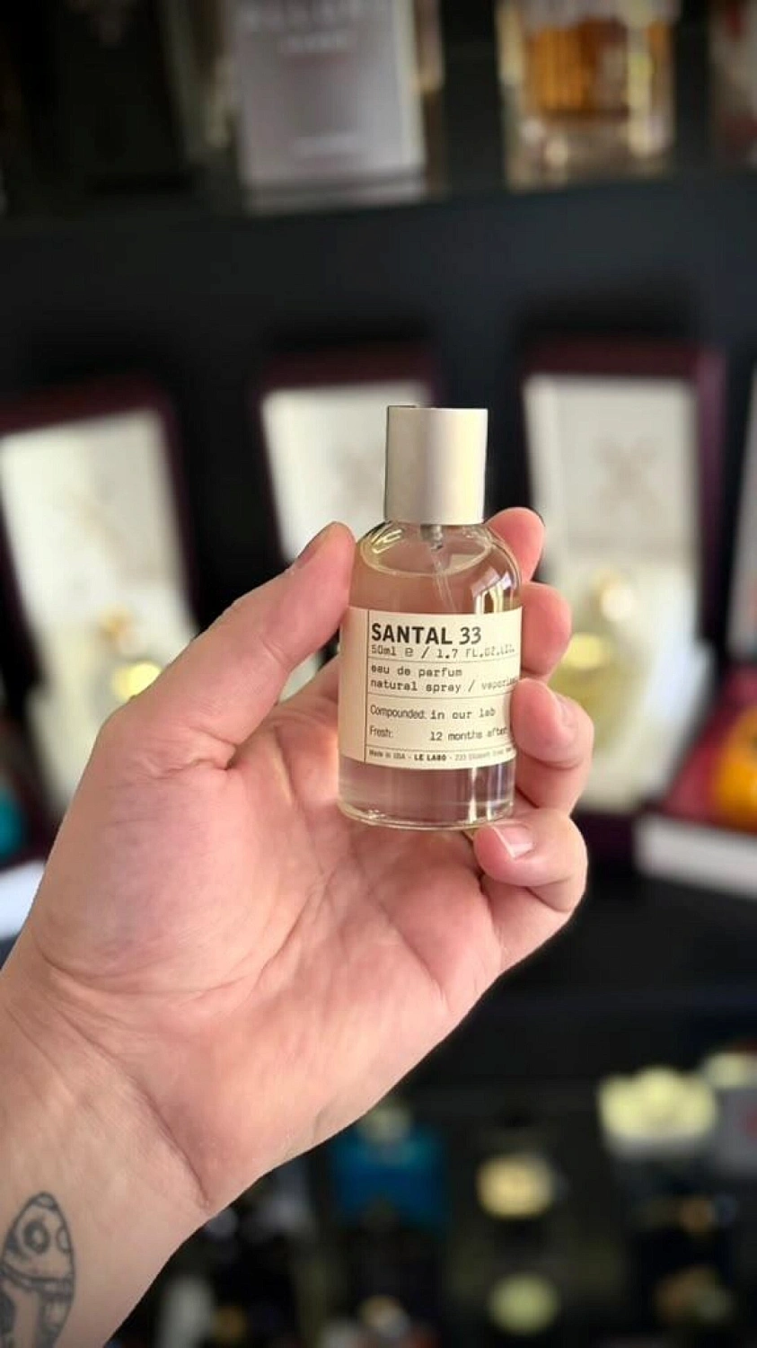 Le Labo Santal 33