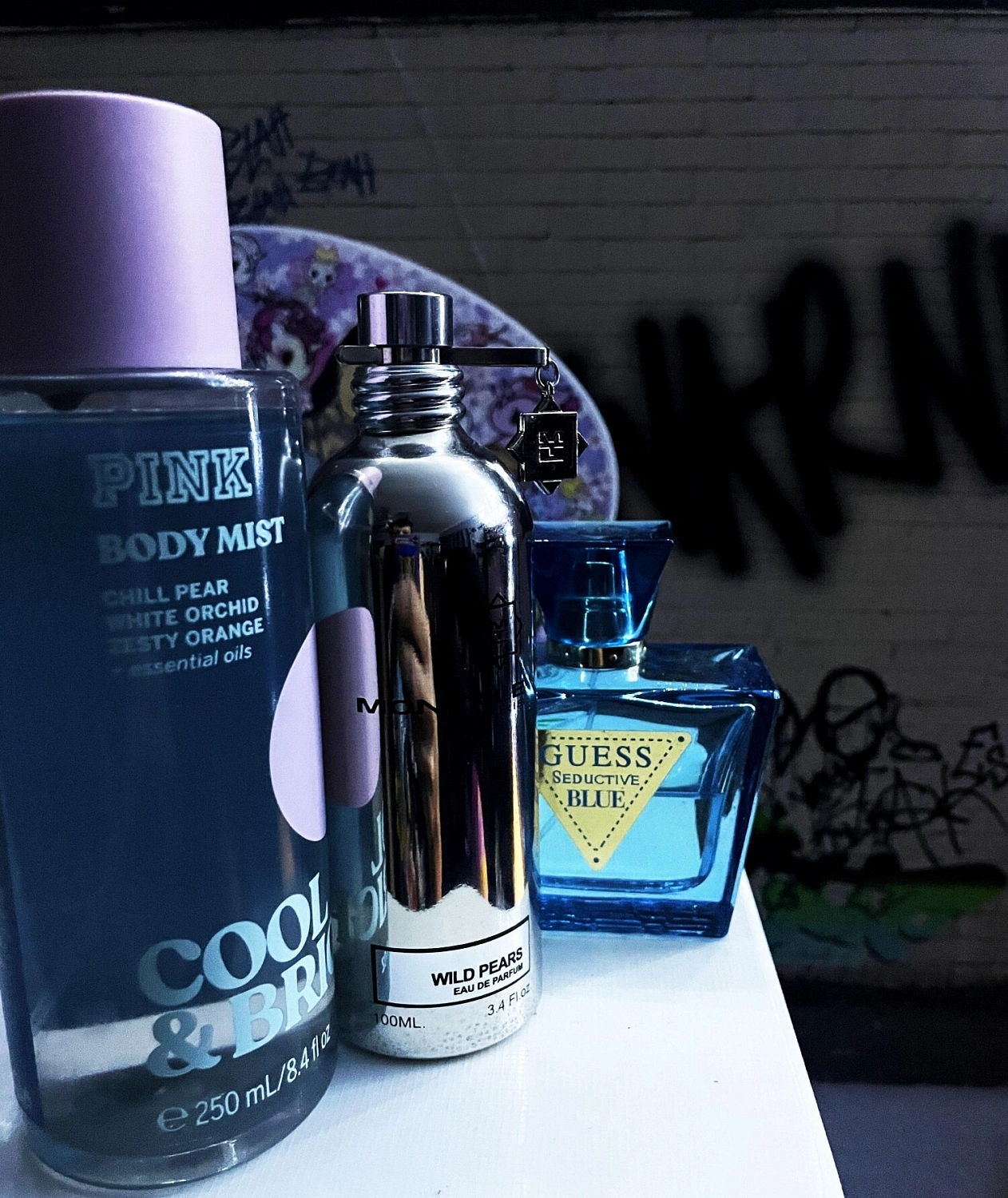 GUESS Seductive Blue