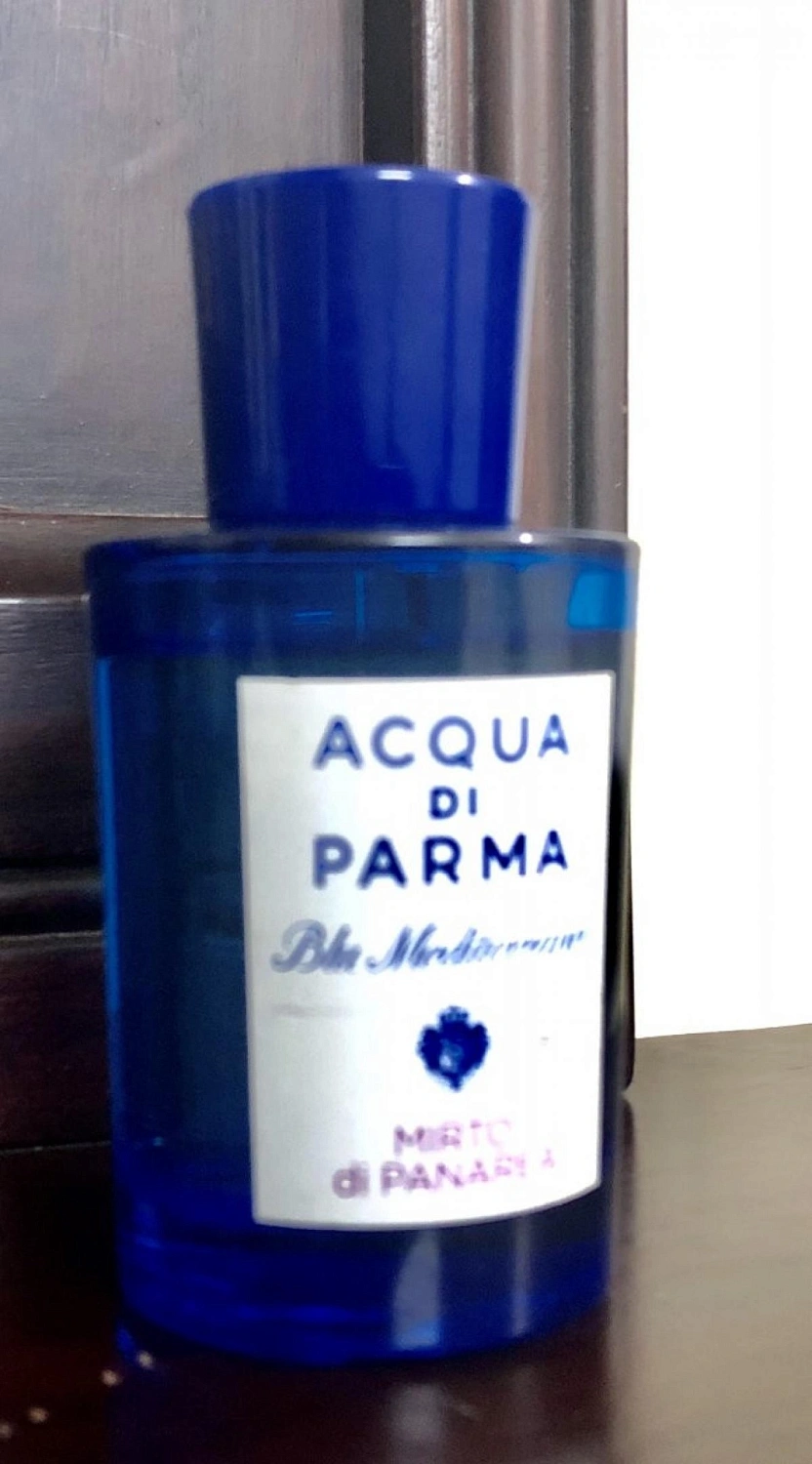 Acqua di Parma Mirto di Panarea