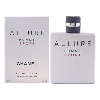 Chanel Allure Homme Sport туалетная вода 150 мл