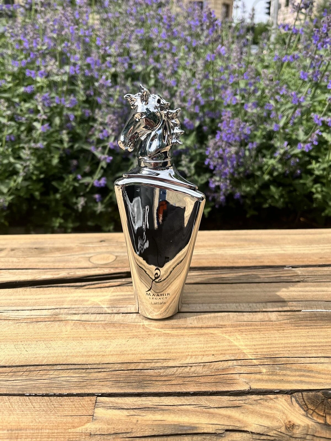 Lattafa Maahir Legacy