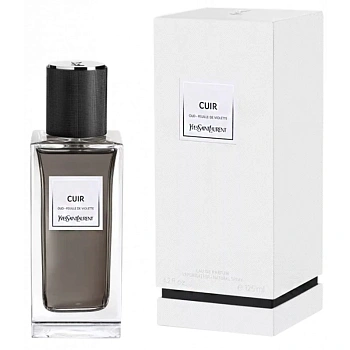 Yves Saint Laurent Cuir (2023) парфюмерная вода 125 мл