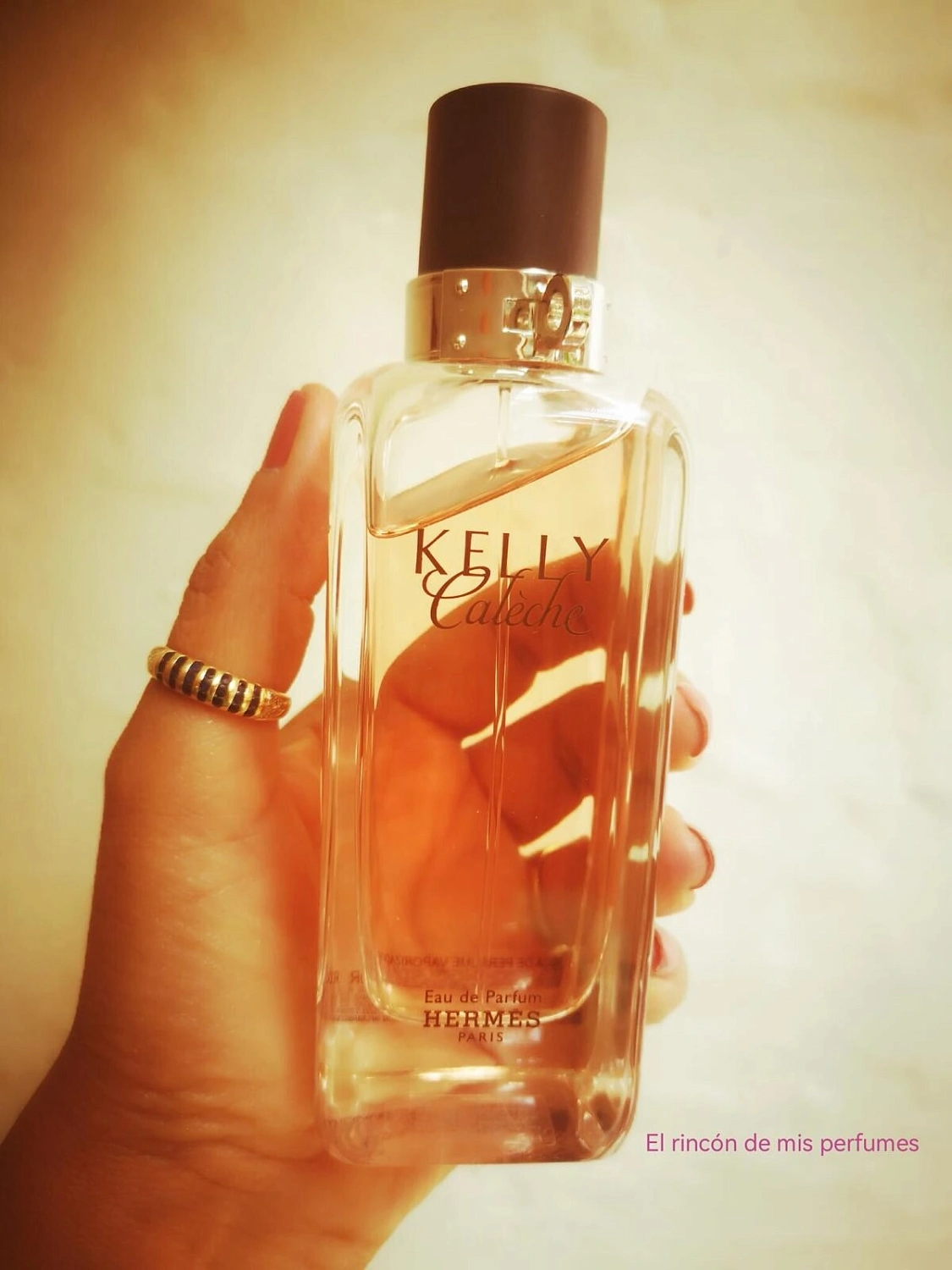 Hermès Kelly Caleche