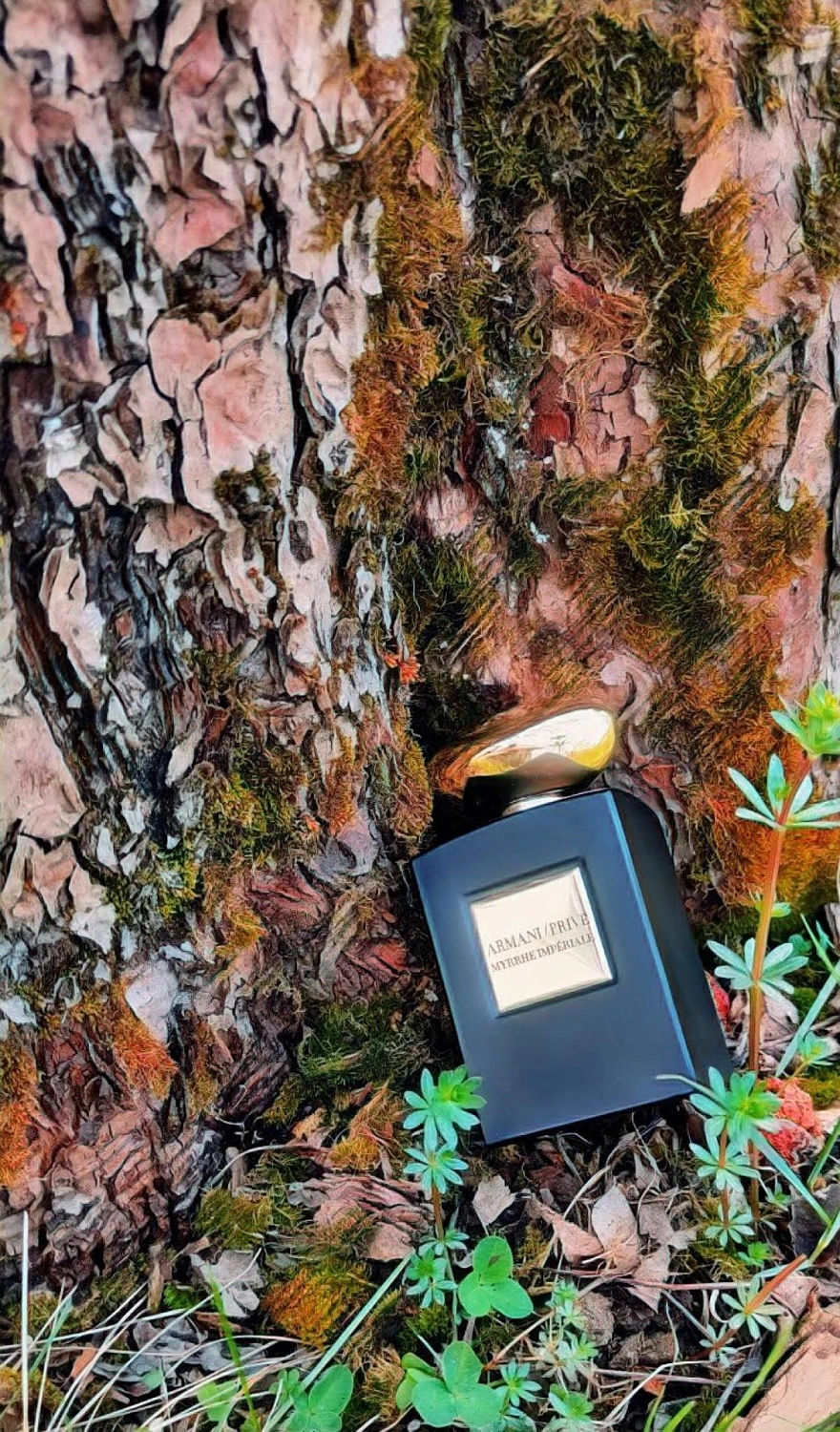Armani Myrrhe Imperiale