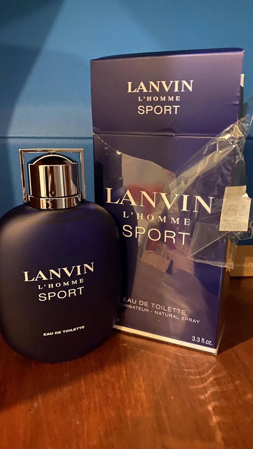 Lanvin L'Homme Sport