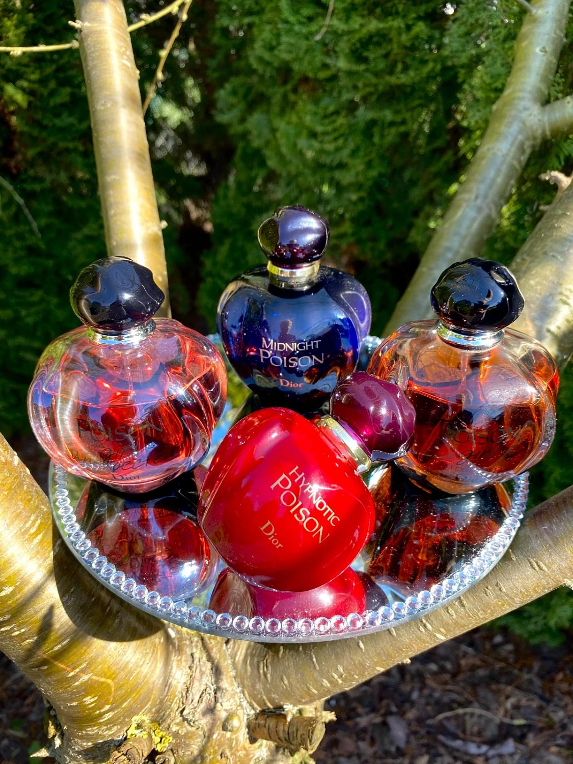 Christian Dior Poison Girl Unexpected