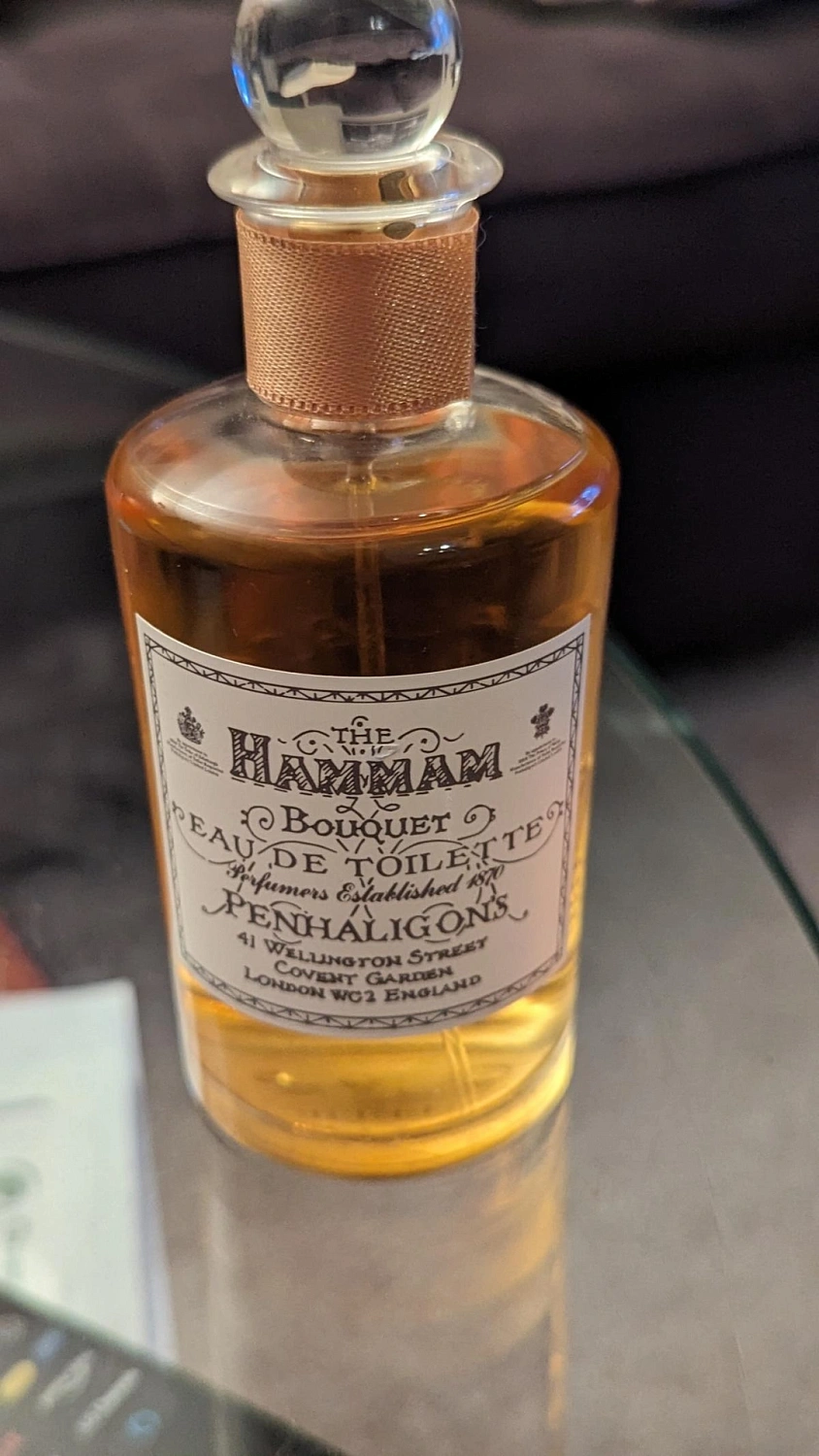 Penhaligon's Hammam Bouquet