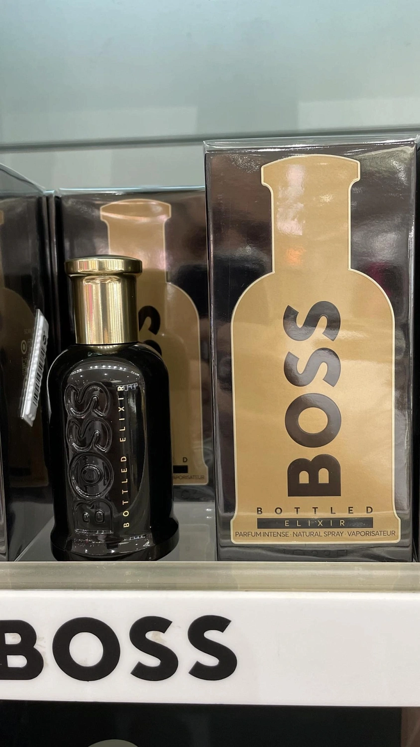 Hugo Boss Bottled Elixir
