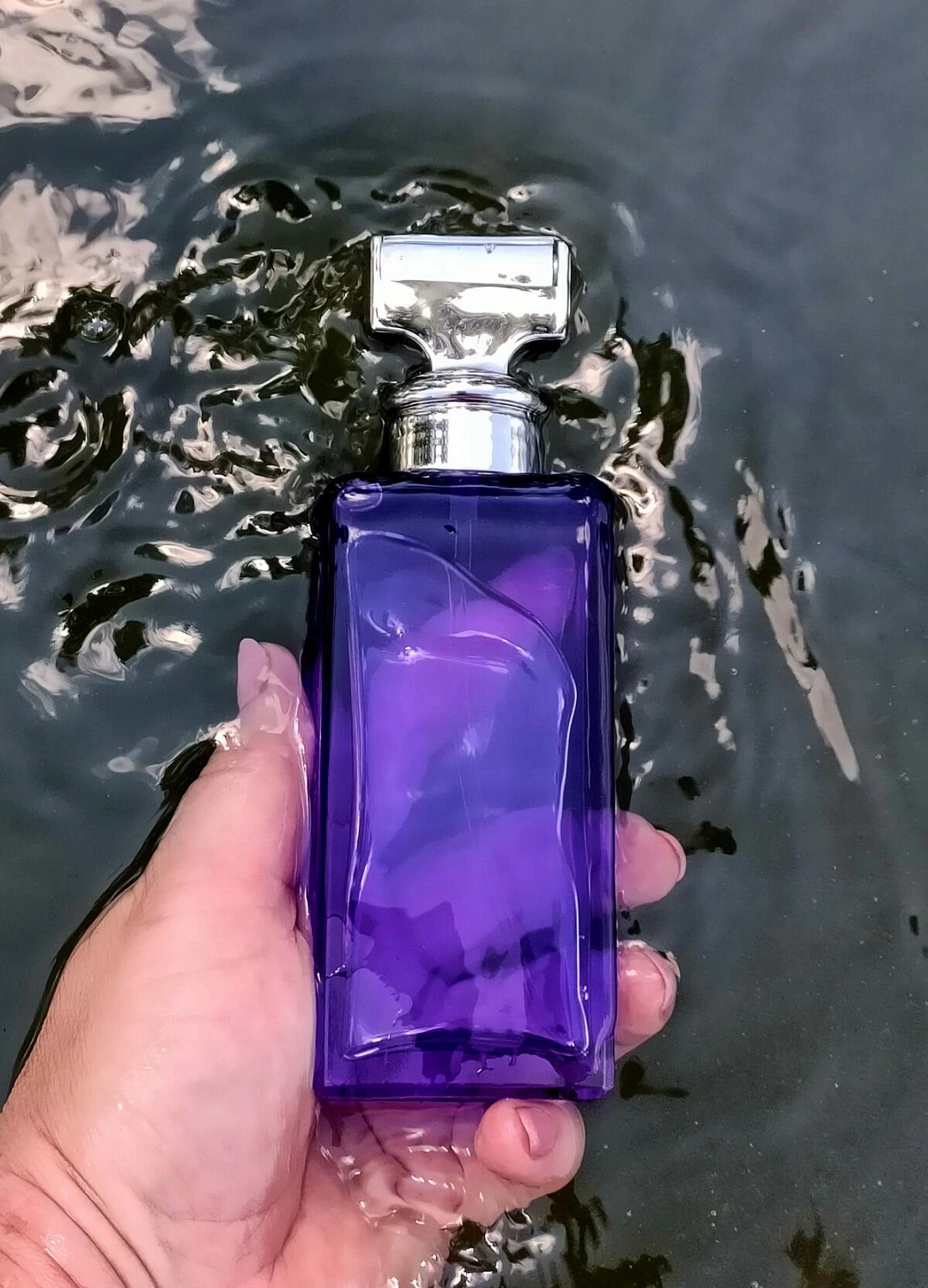Calvin Klein Eternity Purple Orchid