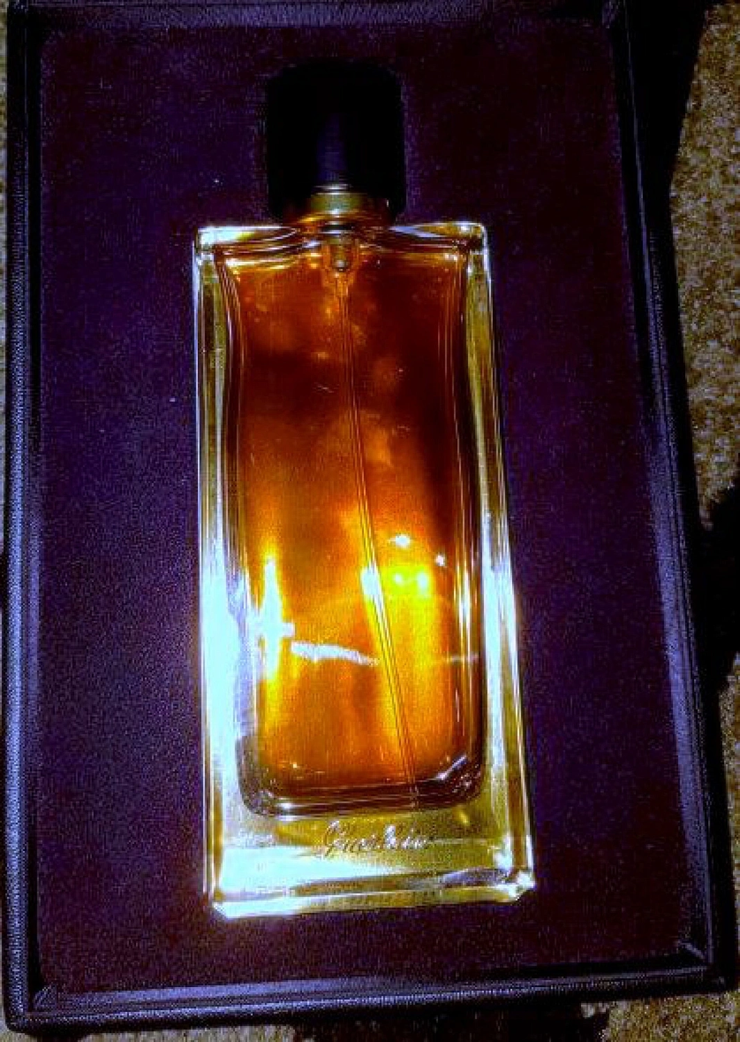 Guerlain Spiritueuse Double Vanille
