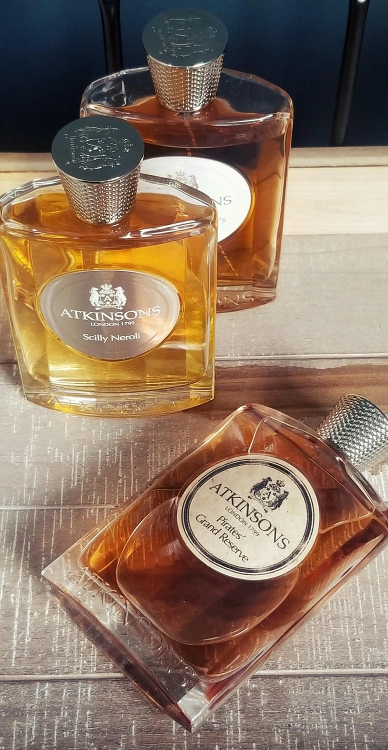 Atkinsons Scilly Neroli