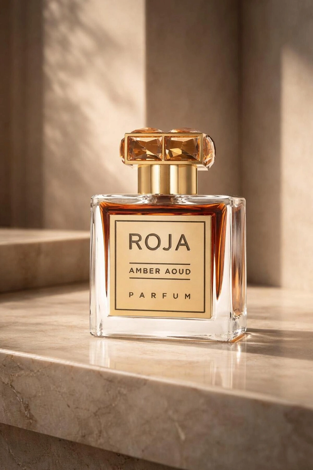 Roja Parfums Amber Aoud Crystal