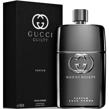 Gucci Guilty Pour Homme Parfum духи 150 мл