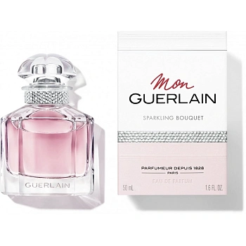 Mon Guerlain Sparkling Bouquet парфюмерная вода 50 мл