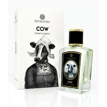 Фото Zoologist Perfumes Cow