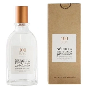 Фото 100BON Neroli & Petit Grain Printanier
