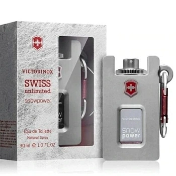 Фото Victorinox Swiss Army Unlimited Snowpower