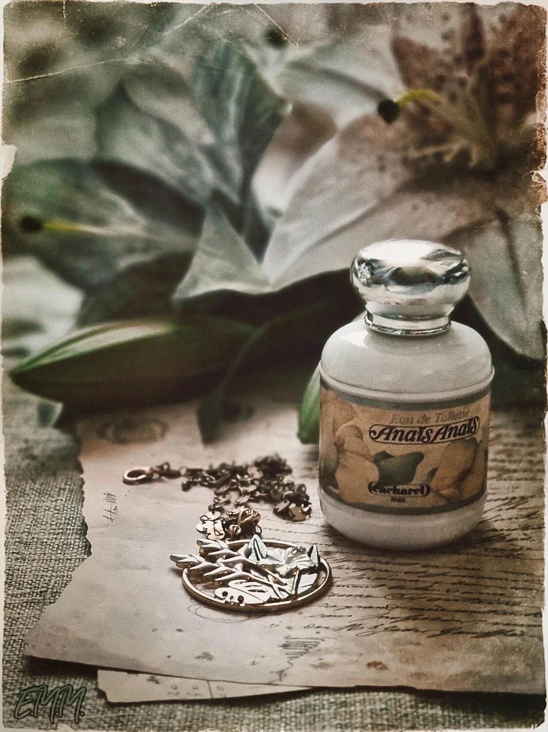 Cacharel Anais Anais Edition Collector