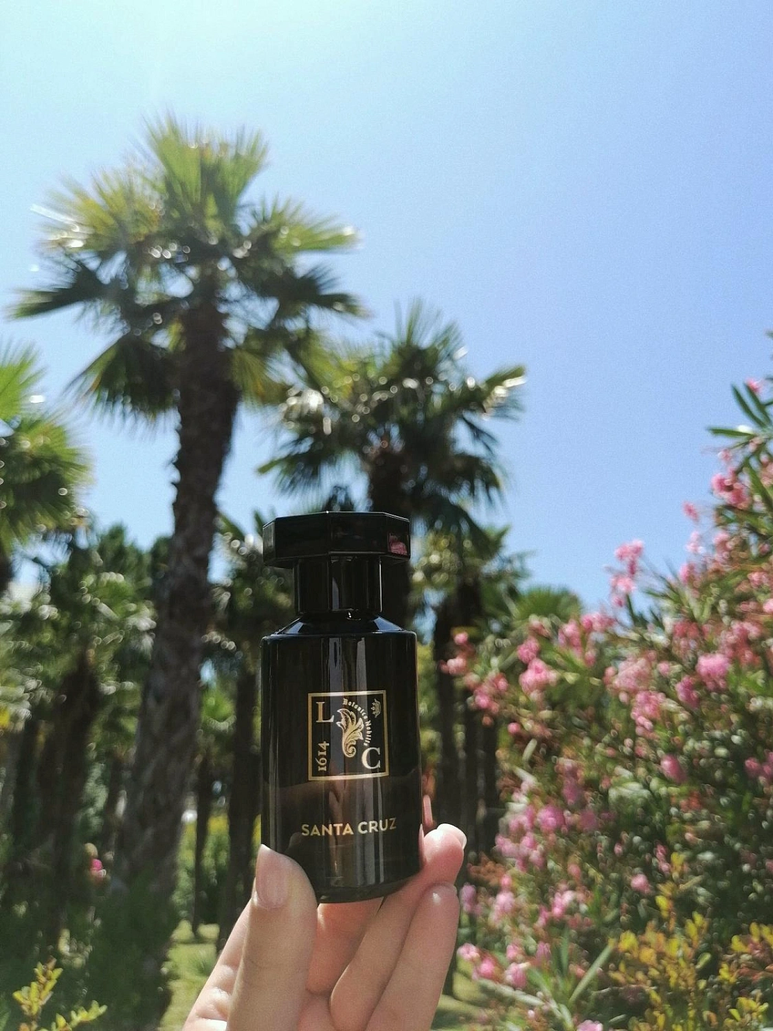 Le Couvent Maison de Parfum Santa Cruz