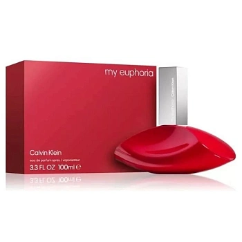 Calvin Klein My Euphoria парфюмерная вода 100 мл