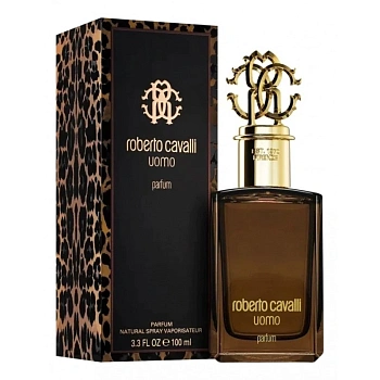 Фото Roberto Cavalli Uomo Parfum