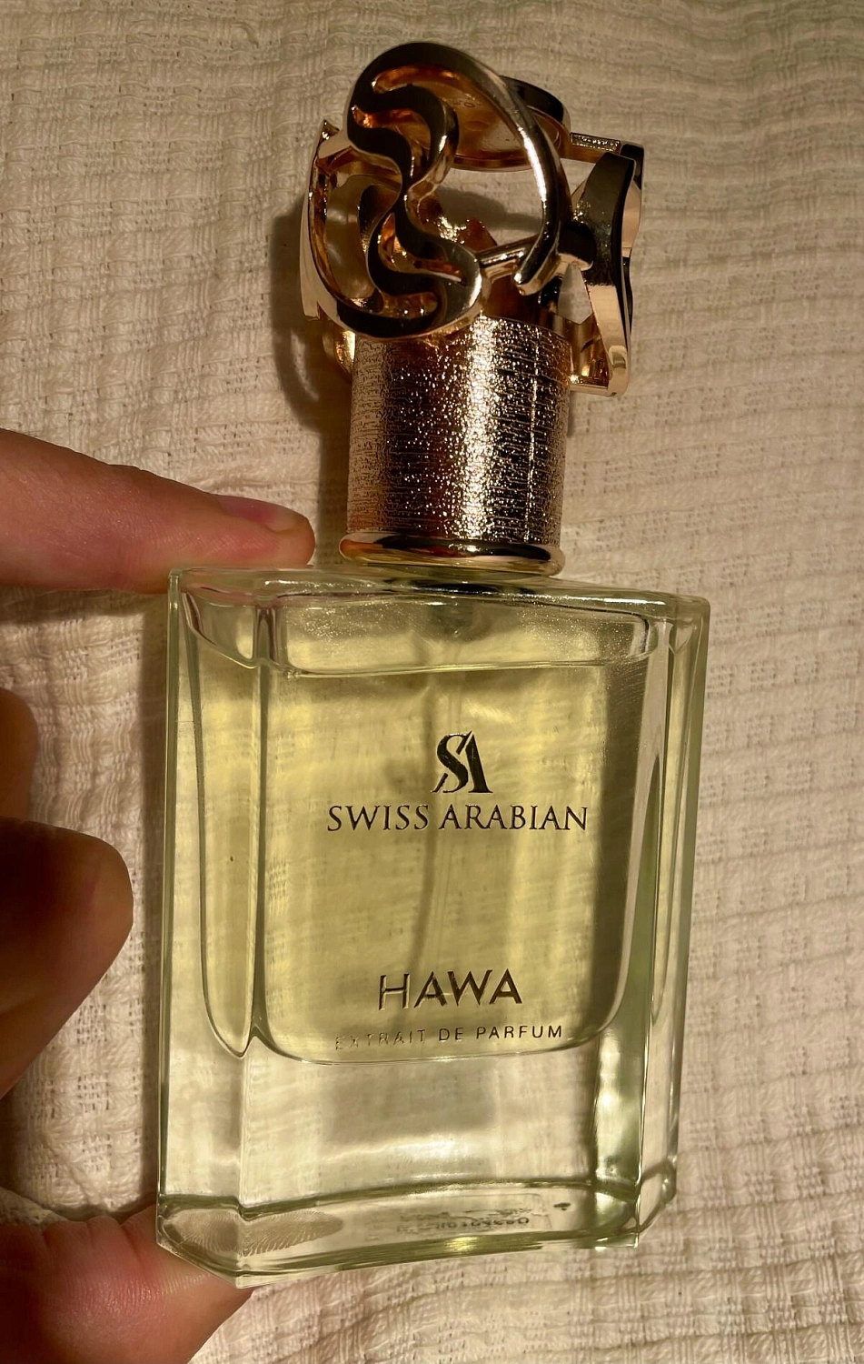 Swiss Arabian Hawa