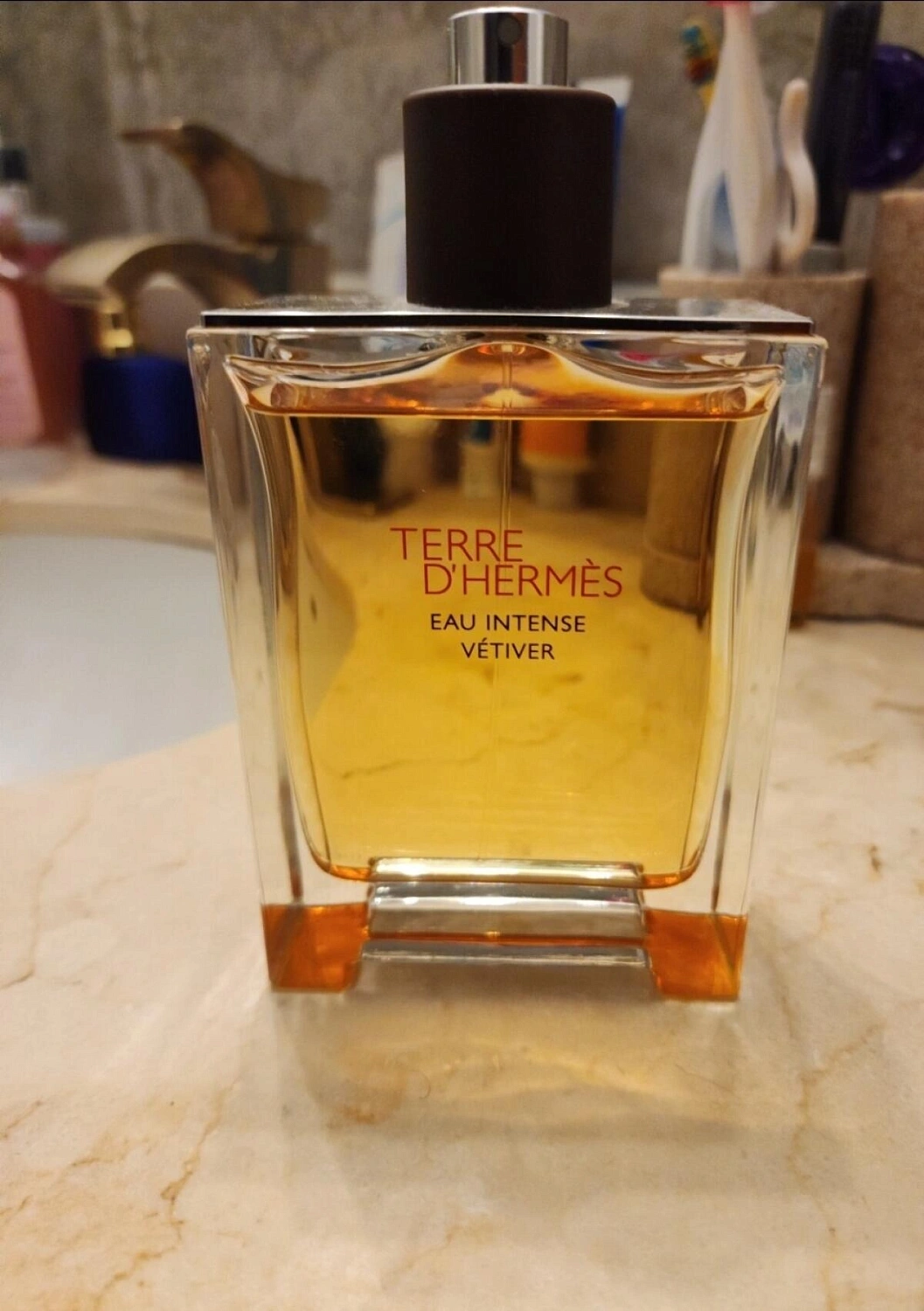 Terre d'Hermès Eau Intense Vetiver