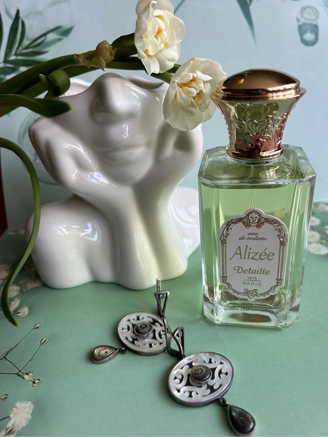 Detaille Alizee