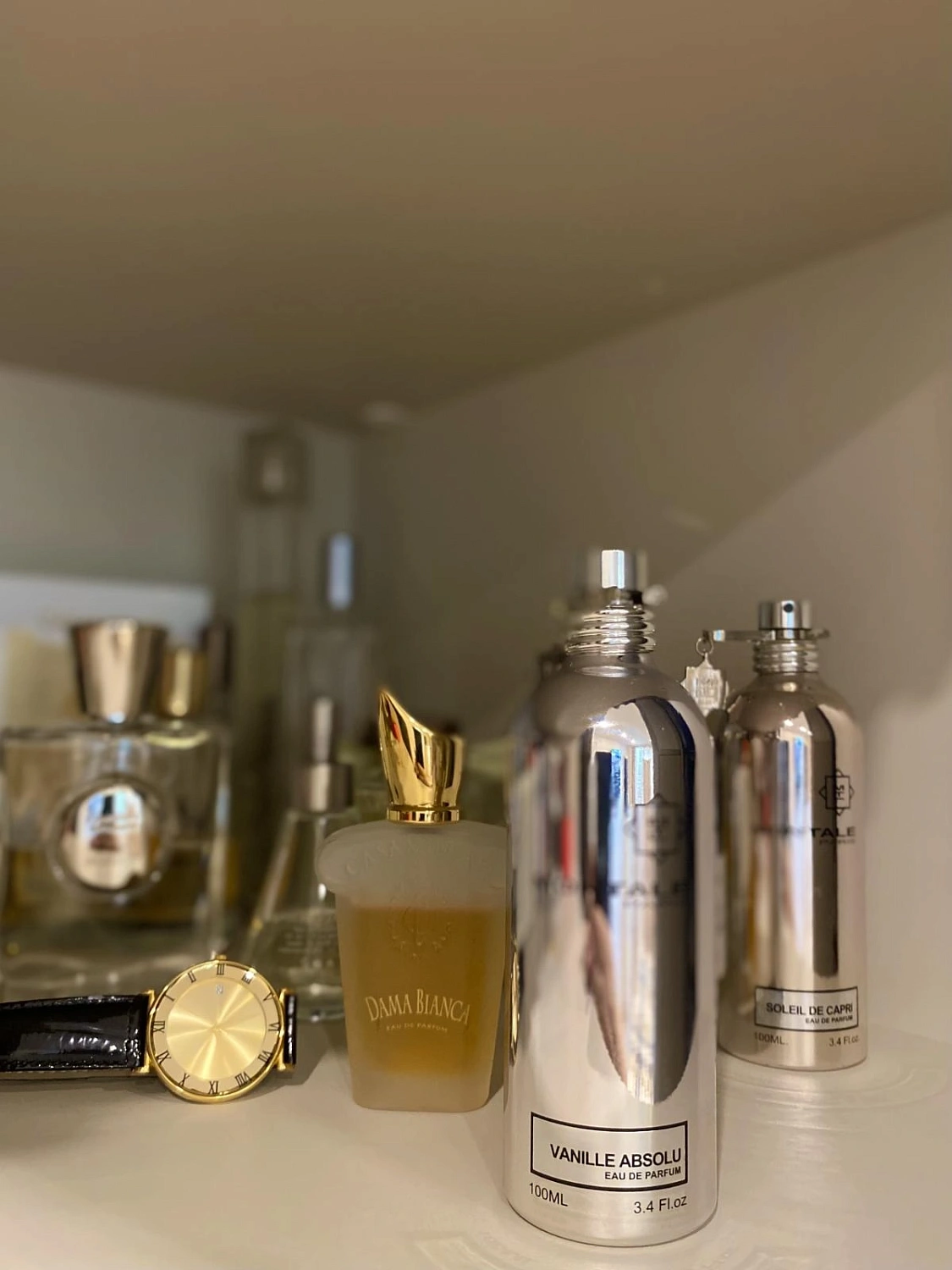 Montale Vanille Absolu