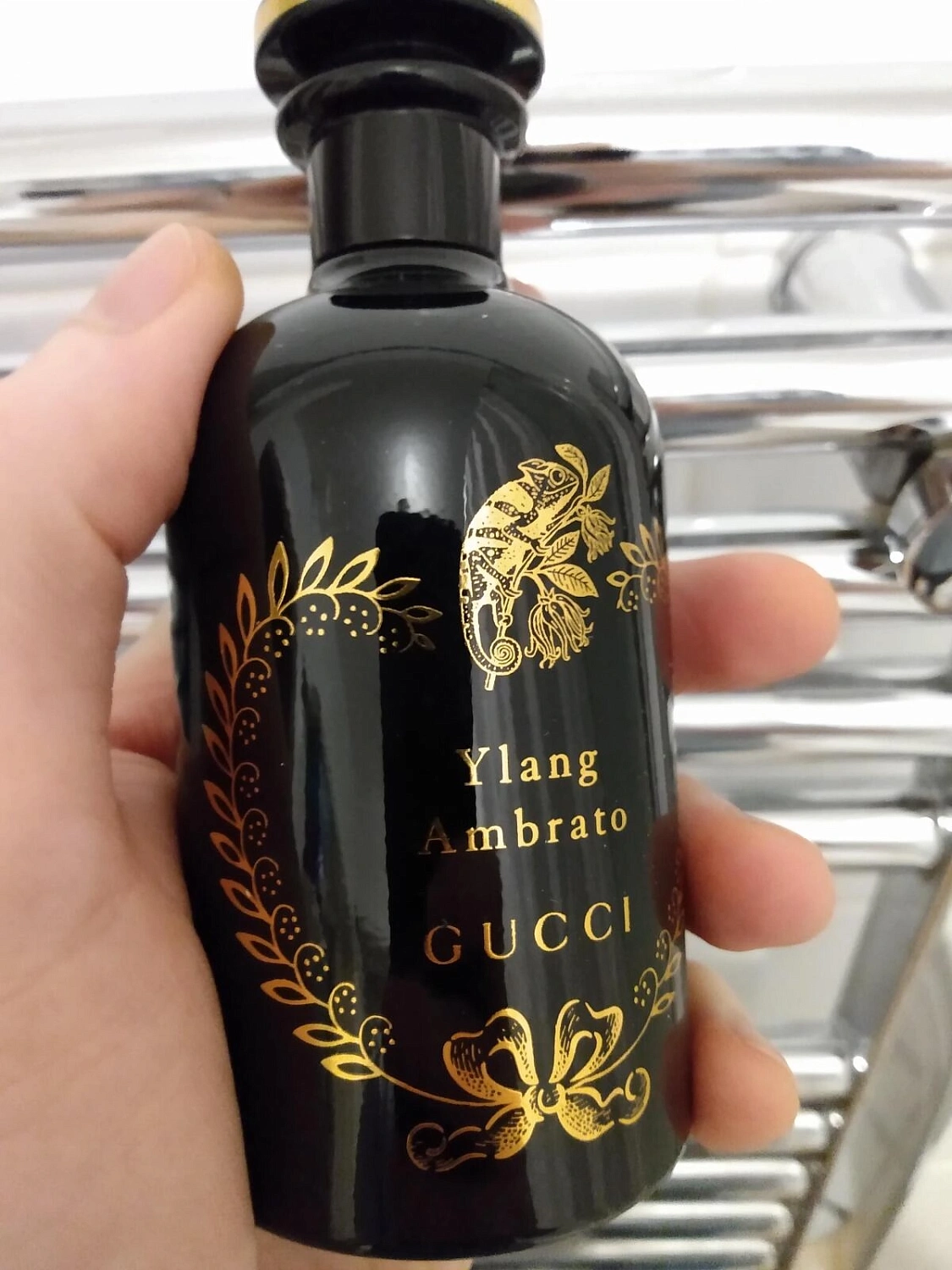 Gucci Ylang Ambrato