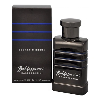 Baldessarini Secret Mission туалетная вода 50 мл