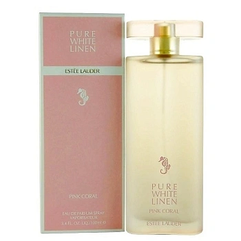 Фото Estée Lauder Pure White Linen Pink Coral