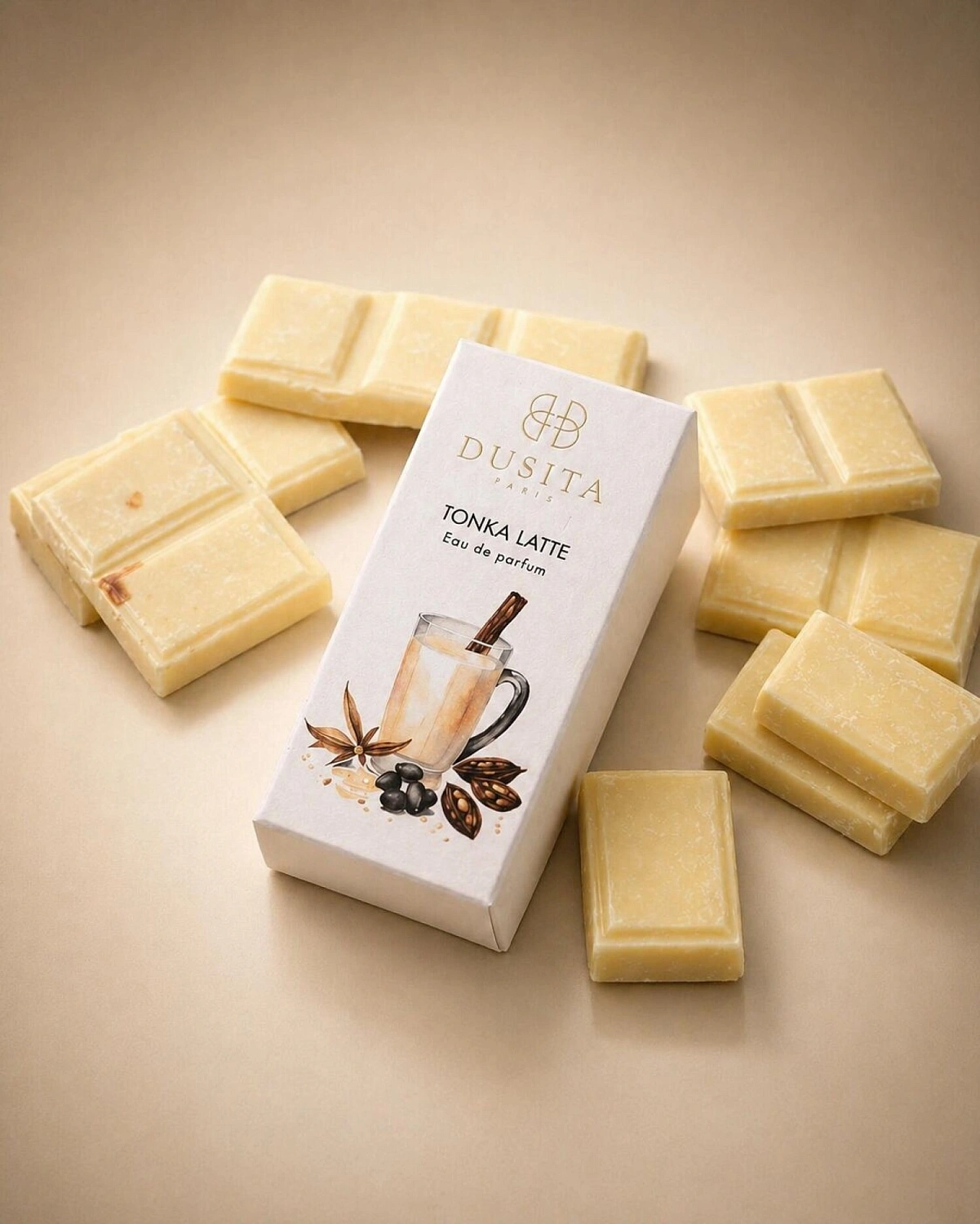 Dusita Tonka Latte