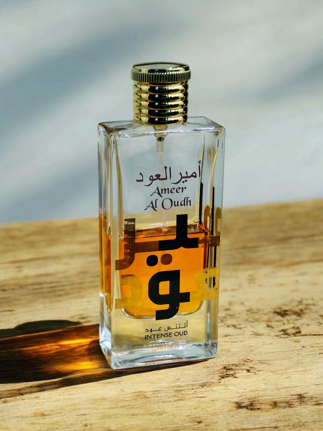 Lattafa Ameer Al Oudh Intense Oud