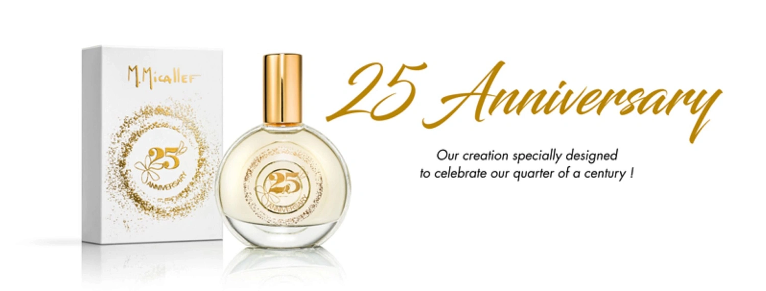 M.Micallef 25 Anniversary