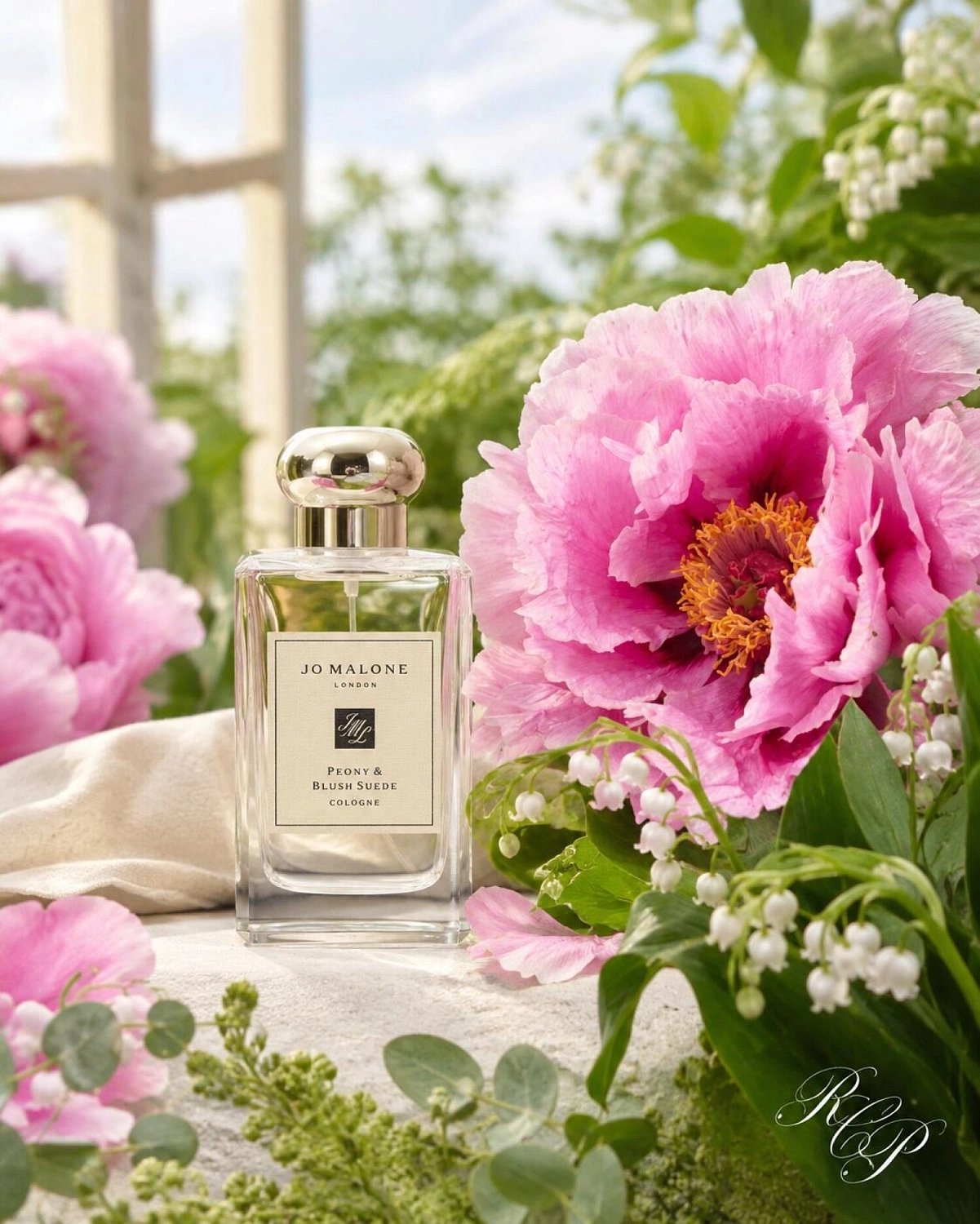 Jo Malone Peony and Blush Suede
