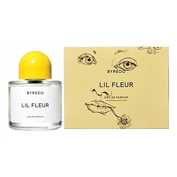 BYREDO Lil Fleur парфюмерная вода 100 мл (amber)