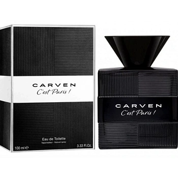 Фото Carven C'est Paris! Pour Homme