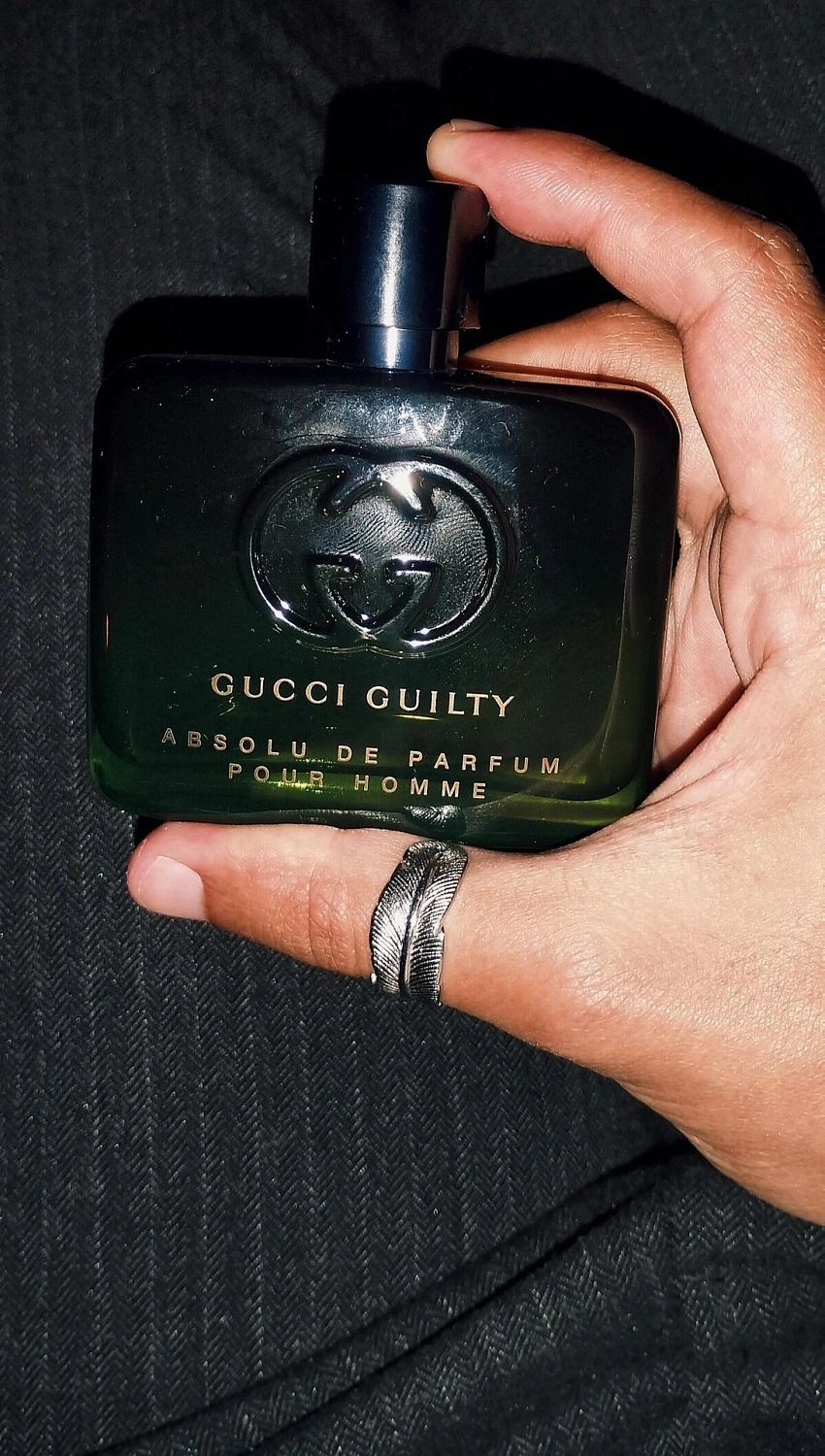 Gucci Guilty Absolu De Parfum Pour Homme