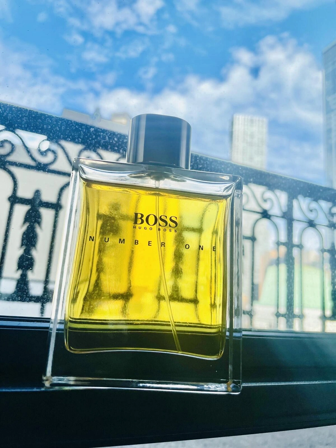 Hugo Boss Number One (No.1)