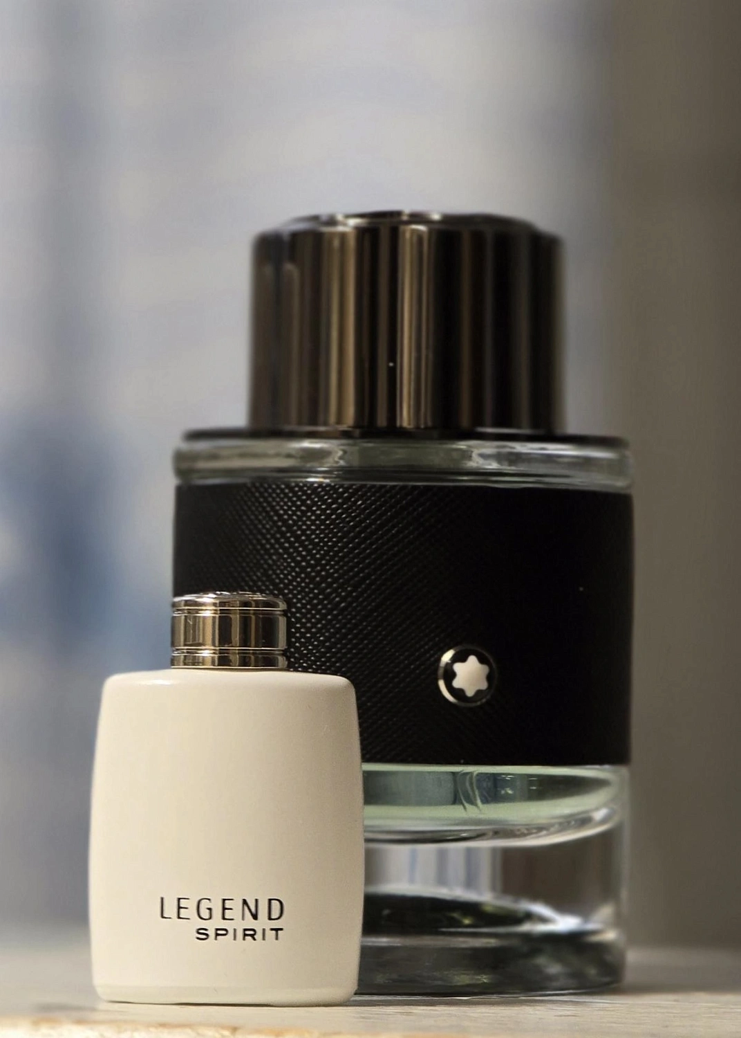 Montblanc Legend Spirit