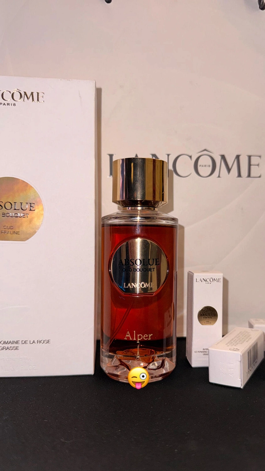 Lancôme Absolue Oud Bouquet