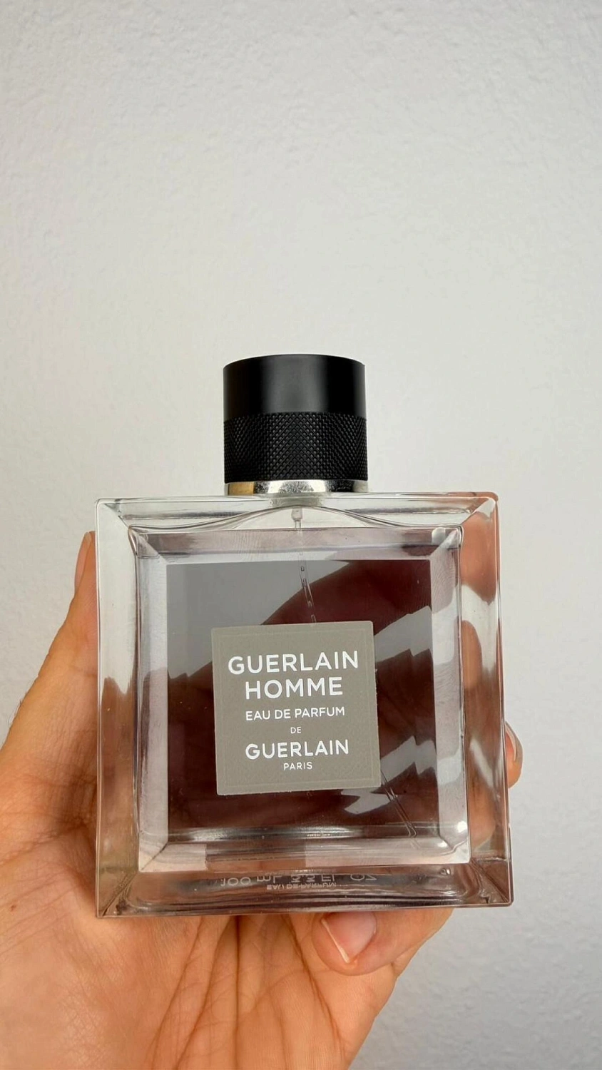 Guerlain Homme Eau de Parfum