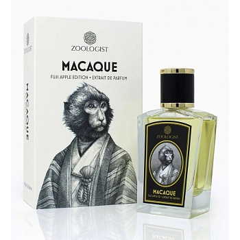 Фото Zoologist Perfumes Macaque Fuji Apple Edition